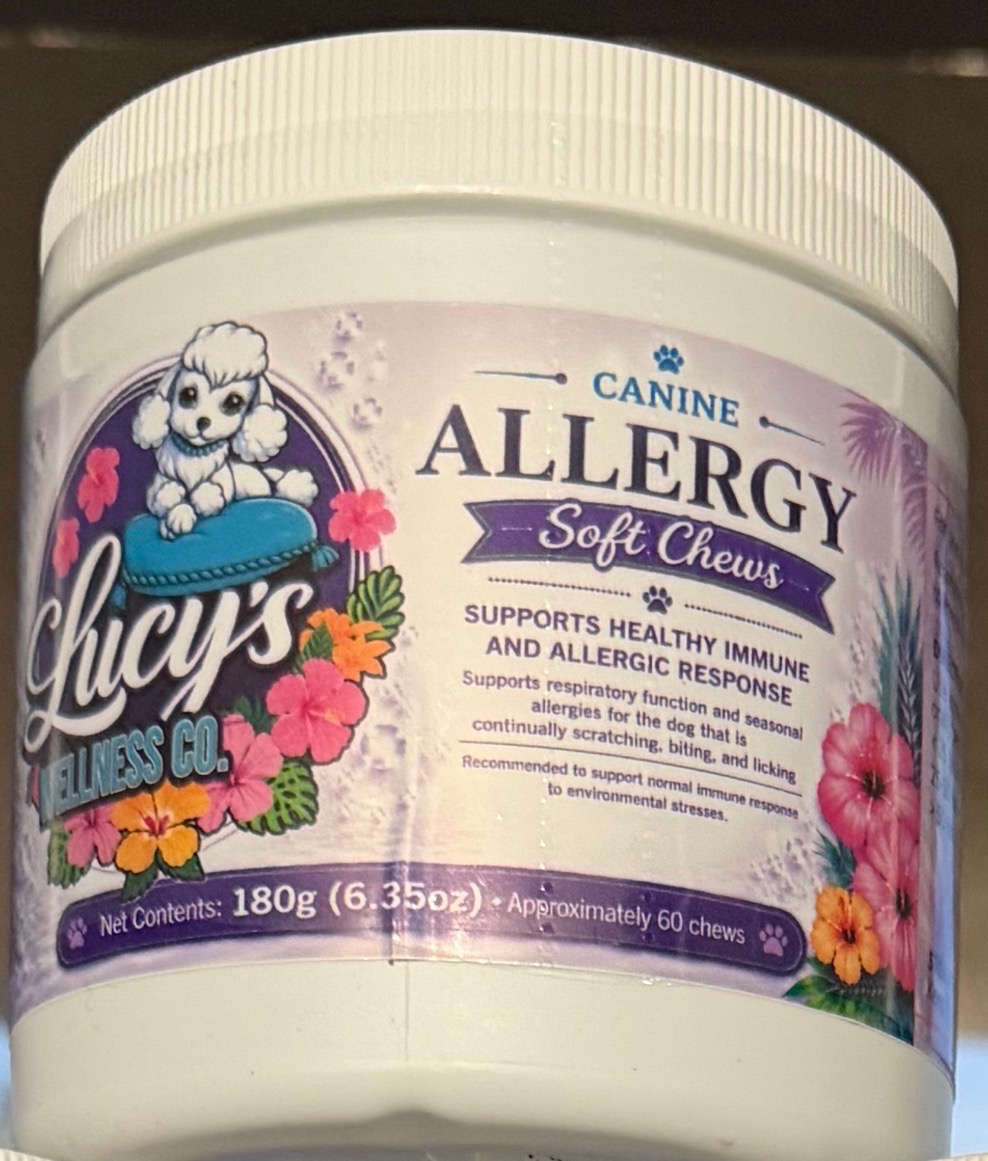 Allergy Soft Chews