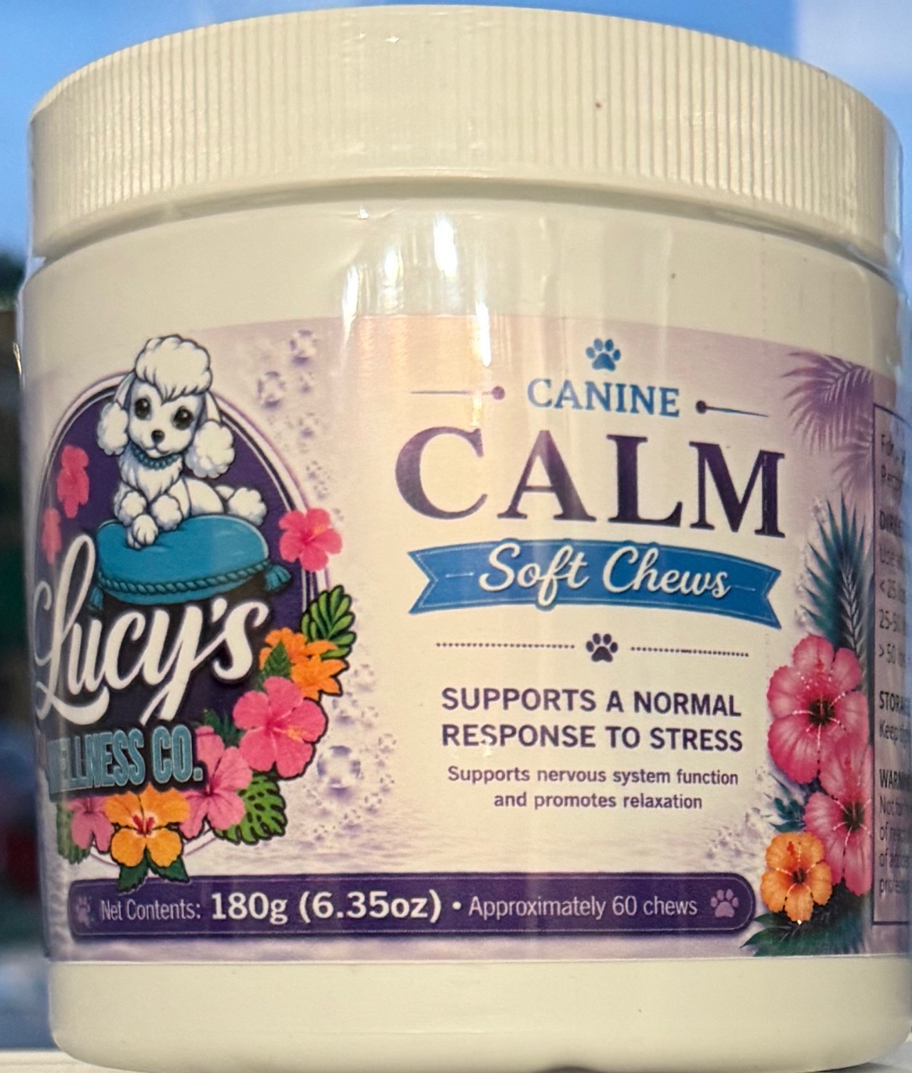 Calm Soft Chews