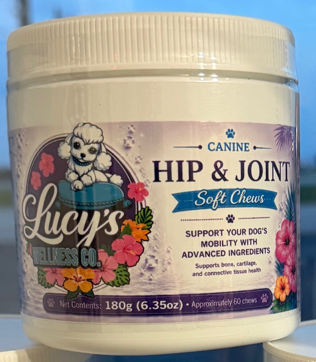 Hip & Joint Soft Chews