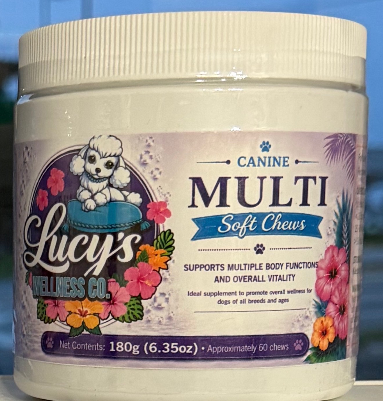 Multi Soft Chews